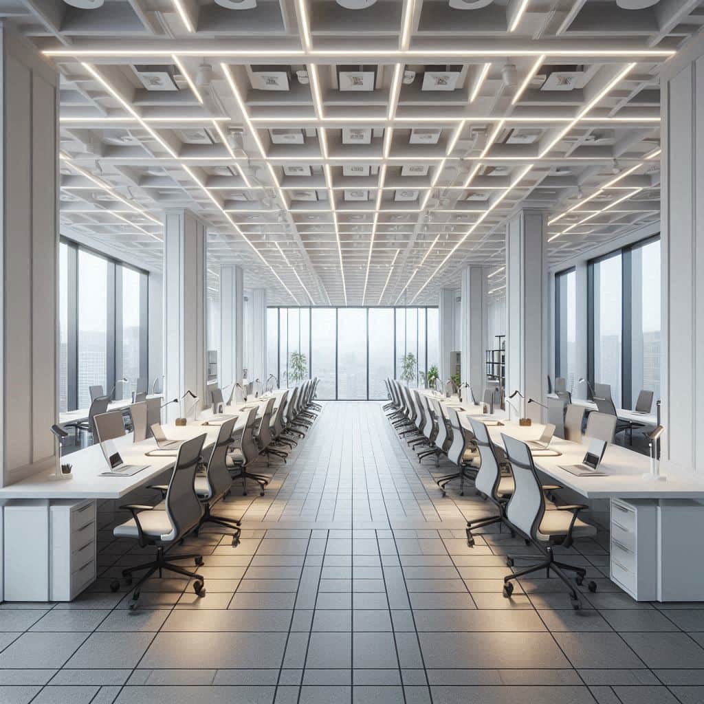 写字楼办公客户来访高峰时灵活工位区的空余座椅分配顺序应由谁审核调整