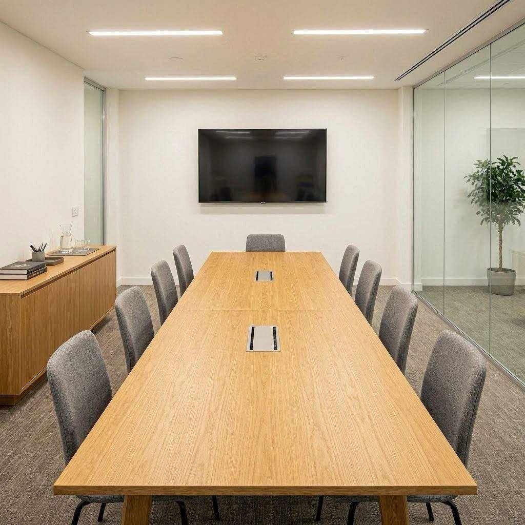 会议预约冲突导致写字楼办公视频会议隔音波动时员工关怀组该先稳定哪个环节
